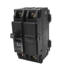 DISJUNTOR NEMA 2 BIPOLAR   15-A L&C ref. 12.0447