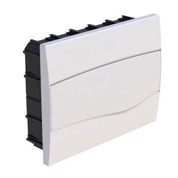 CENTR.PVC  BRUM BRANCO 12 DISJ. ref. 12.0694
