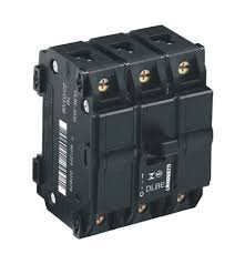 DISJUNTOR NEMA 3 TRIPOLAR  50-A L&C ref. 12.0000