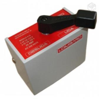 CHAVE ELETR.LOMBARD MONO SIMP.127/220V 25A ref. 12.0867