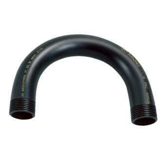 CURVA ELETRODUTO PVC ROSCAVEL 1 1/4 X 180 ref. 12.2180