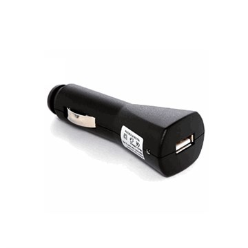 CARREGADOR USB VEICULAR 12-24V ref. 12.1295
