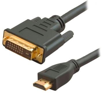 CABO INF. HDMI 1080HP 3.00 MT DVI X HDMI ref. 12.1371