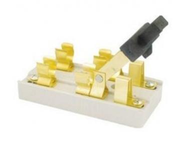 CHAVE ELETR.FACA CARTUCHO 2X30 ref. 12.1600
