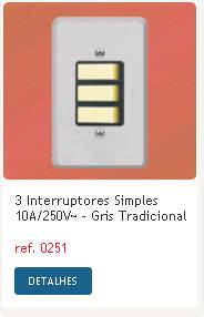 CONJ.M.FAME 3 INT/SIMPLES      251 ref. 12.1950