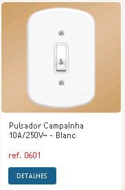 CONJ.M.FAME SB 1 INT.CAMPAINHA 601 ref. 12.1970