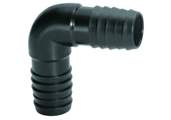 COTOVELO PRETO DUPLO 3/4 EM/EM ref. 13.0076