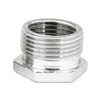 BUCHA RED. LATAO CROMADO 3/4X1/2 ref. 13.0270