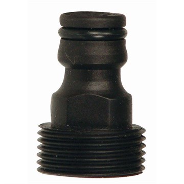 ENGATE RAPIDO PLAST.UNI MACHO 125N ref. 13.0434