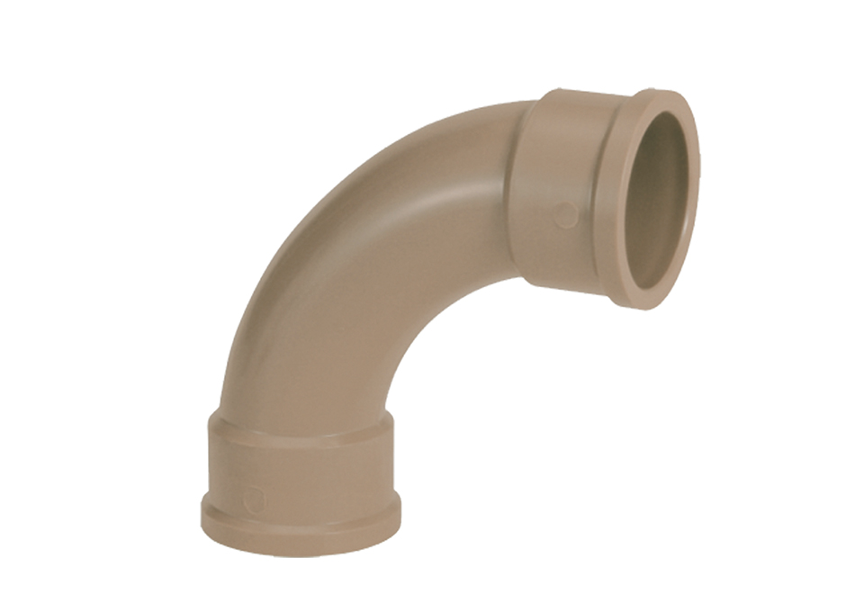 COTOVELO LL KRONA C 1 X 90 CURVA LONGA ref. 13.0520