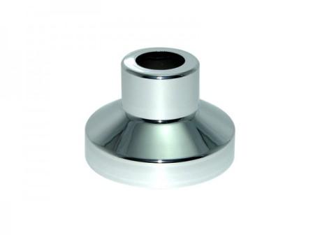 ACABAM. CANOPLA P/ REGISTRO  3/4 C/ PORCA ref. 344