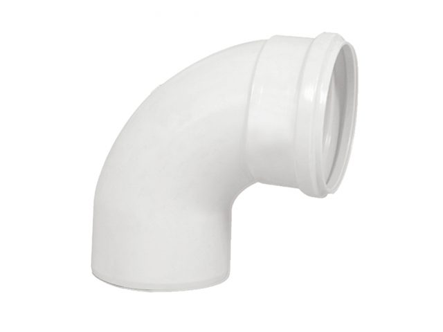 COTOVELO ESGOTO 100X90 CURVA CURTA ref. 13.0792
