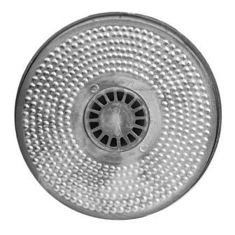 TAMPA CAIXA SIF.300 ALUMINIO CX GORDURA CIMENTO ref. 13.3920