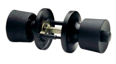 FECHADURA TUBULAR LOCKWELL 44450 PT ref. 14.0068