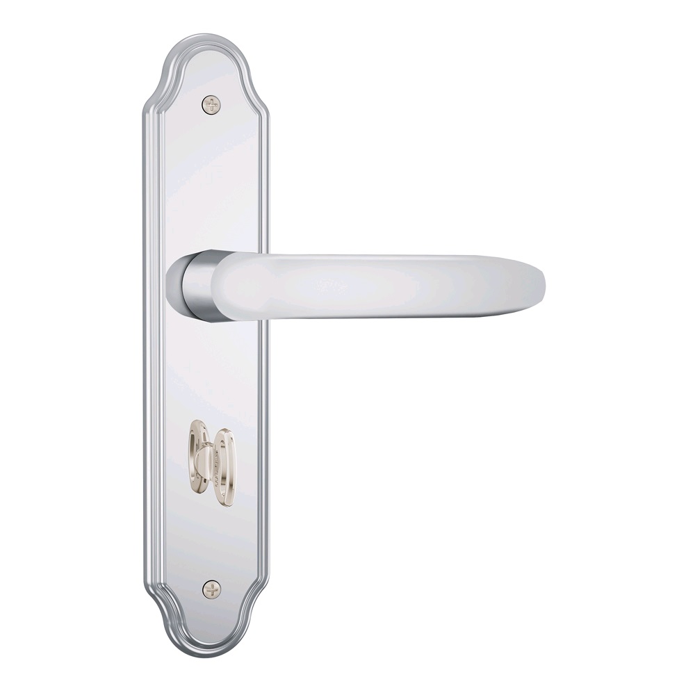 FECHADURA STAM WC 823/11 INOX ref. 14.0854