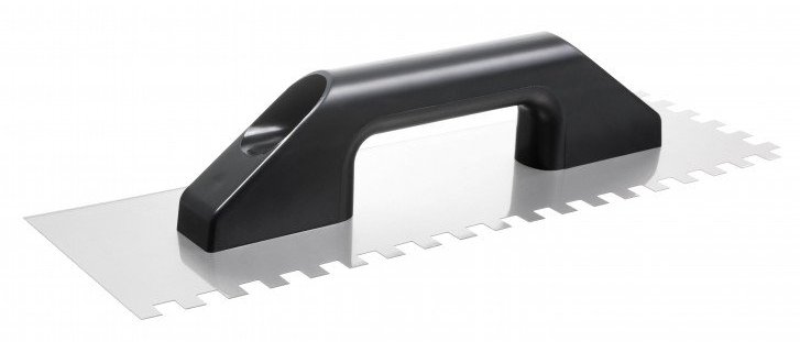 DESEMPENADEIRA ACO CORTAG DENT.12X12X38C ref. 14.1067