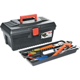 CAIXA FERRAMENTA PVC BOX-17 CF-42 ref. 14.1183