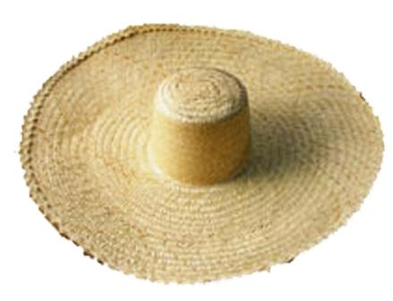 CHAPEU PALHA MEXICANO (GIGANTE) ref. 14.1368