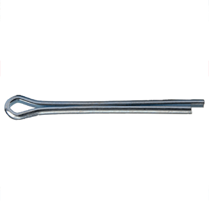 CUPILHA CONTRAPINO FERRO B 1/8  X 3/4 ref. 14.1425