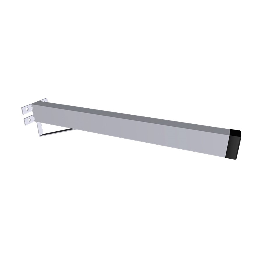 CANTONEIRA P/ PIA PARAFUSO METLON 458P 50CM BRANCO ref. 14.1562