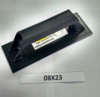 DESEMPENADEIRA PVC RAMOS 08X23 ref. 14.1577