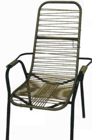 CADEIRA DE AREA CAMPO GDE SUPER REFOR. OURO ref. 14.1896