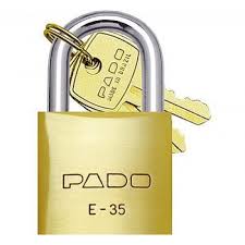 CADEADO PADO LATAO 35 ref. 14.1950