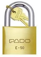 CADEADO PADO LATAO 50 ref. 14.1980