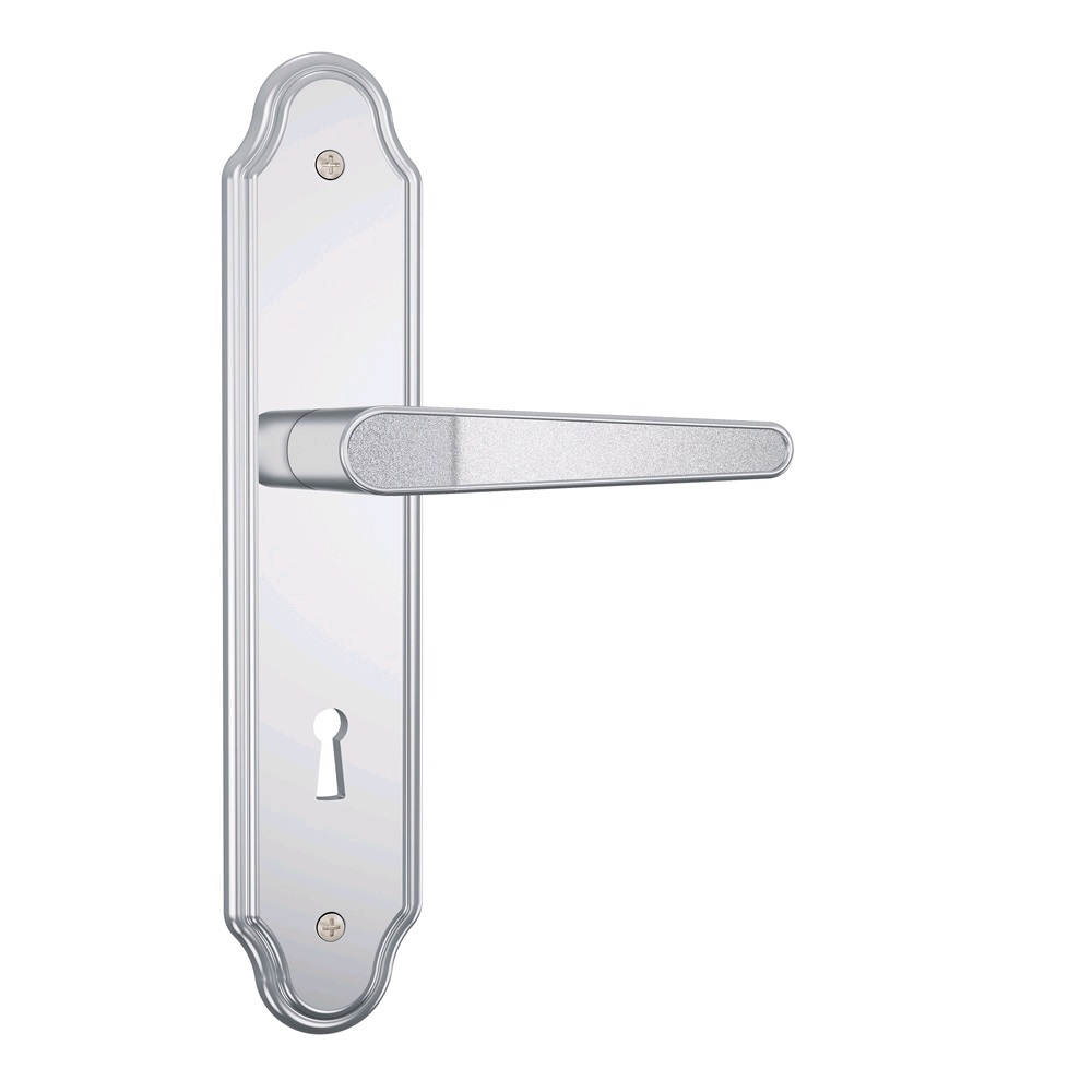 FECHADURA STAM INT 813/03 INOX ref. 14.1983