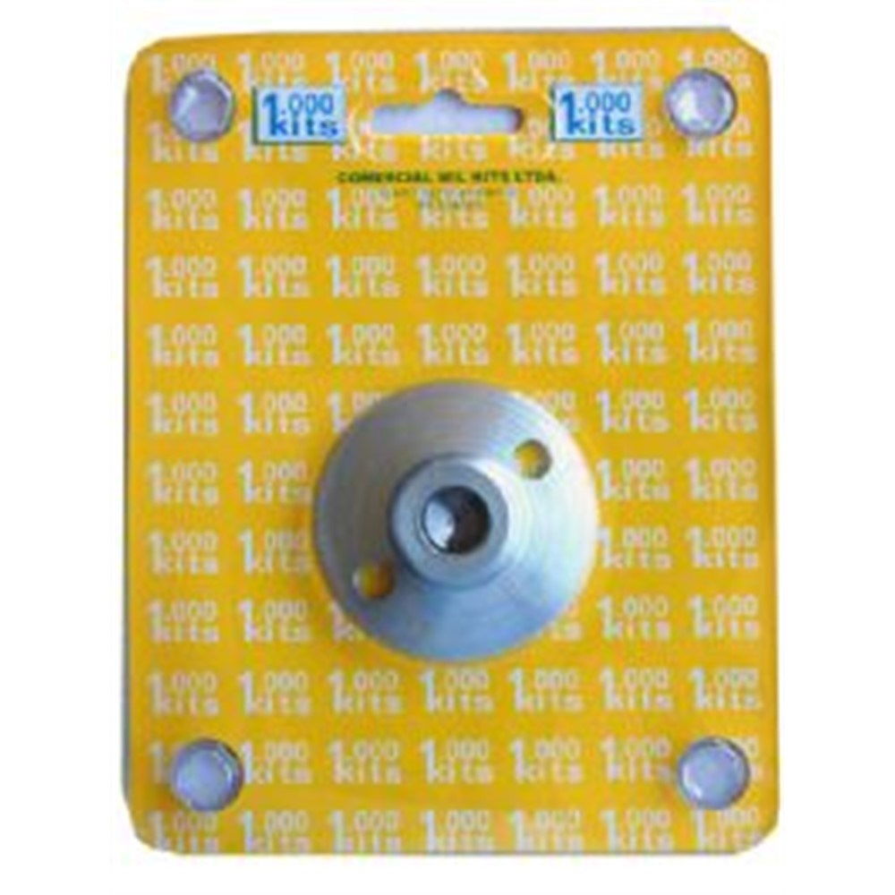PORCA P/ DISCO LIXA ROSCA M14 7P ref. 14.2121