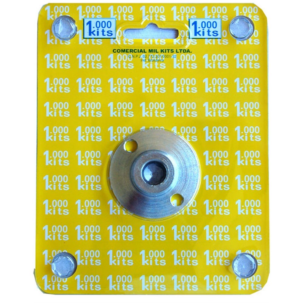 PORCA P/ DISCO LIXA ROSCA M14 4.1/2 ref. 14.2175