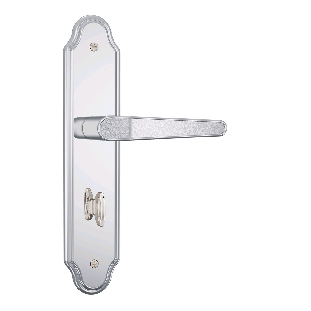 FECHADURA STAM WC 823/03 INOX ref. 14.4440