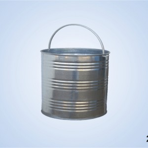 BALDE GALVANIZADO N.12 ref. 14.7520