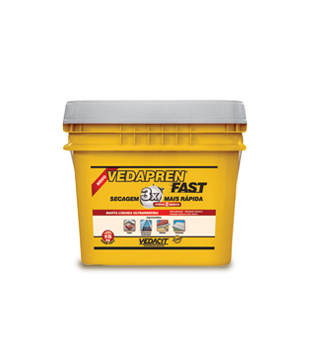 OTTO VEDAPREN FAST BRANCO  BALDE 15 KG ref. 28.0045