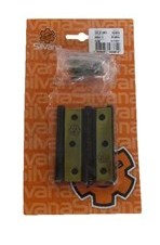 DOBRADICA 3PC SILVANA FZOE 2.1/2 ref. 33.0030