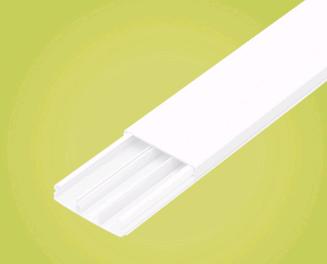 CANALETA EXT. 4 FIO 40X16X2,00 MEDIA C/ FITA 5111 FAME ref. 12.0666