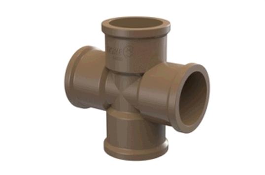 CRUZETA SOLDAVEL TIGRE 50MM ref. 09.0214