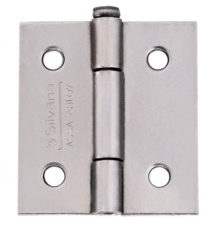 DOBRADICA FERRO POLIDO 2 ref. 025465