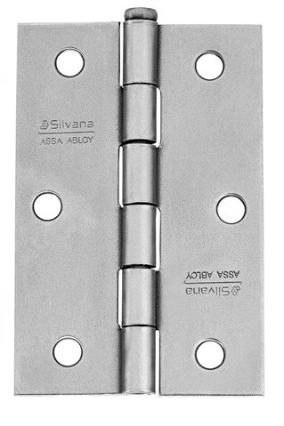 DOBRADICA FERRO POLIDO 3.1/2 ref. 025468