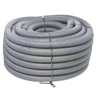 CONDUITE  ROLO CORRUG CINZA A 3/4 ROLO C/ 10MT ref. 018364