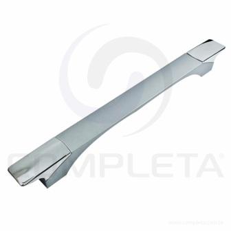 PUXADOR ABS 192MM 031.015.06 MILAN AL FOSCO ref. 018744