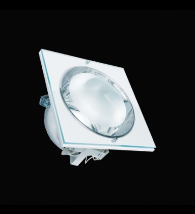 LUMINARIA SPOT EMBUTIR VD QUAD BR 193QD ref. 018993