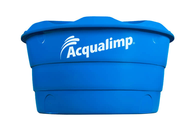 CAIXA D AGUA 1000-L ACQUALIMP TAMPA GRANDE ref. 022924