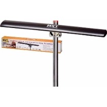 ANTENA DIGITAL EXT UHF/VHF/HDTV AMPLIFICADA ref. 019370