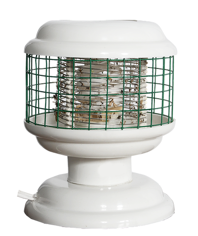 MATA INSETO ABAJOUR P/LAMPADA BIV BR ref. 019566