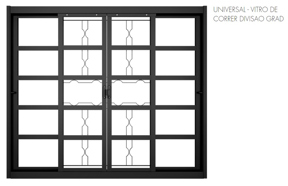 VITRO ACO BRASIL CORRE 100X200 GRADE ELLO ref. 2547