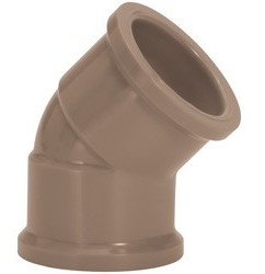 COTOVELO LL AMANCO B 3/4X45        25MM ref. 023581