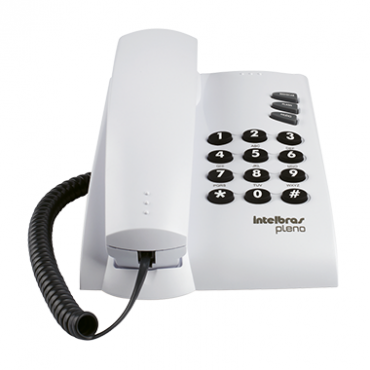 APARELHO FONE INTEL.PLENO BRANCO ARTICO ref. 020828