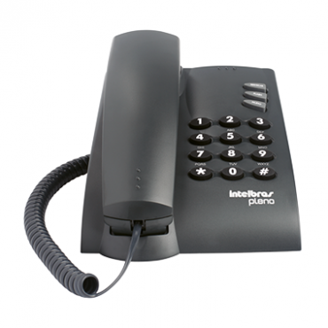 APARELHO FONE INTEL.PLENO PRETO ref. 020829