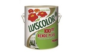 ACRILICO RENDE PLUS LUKSCOLOR GALAO BRANCO ref. 021028